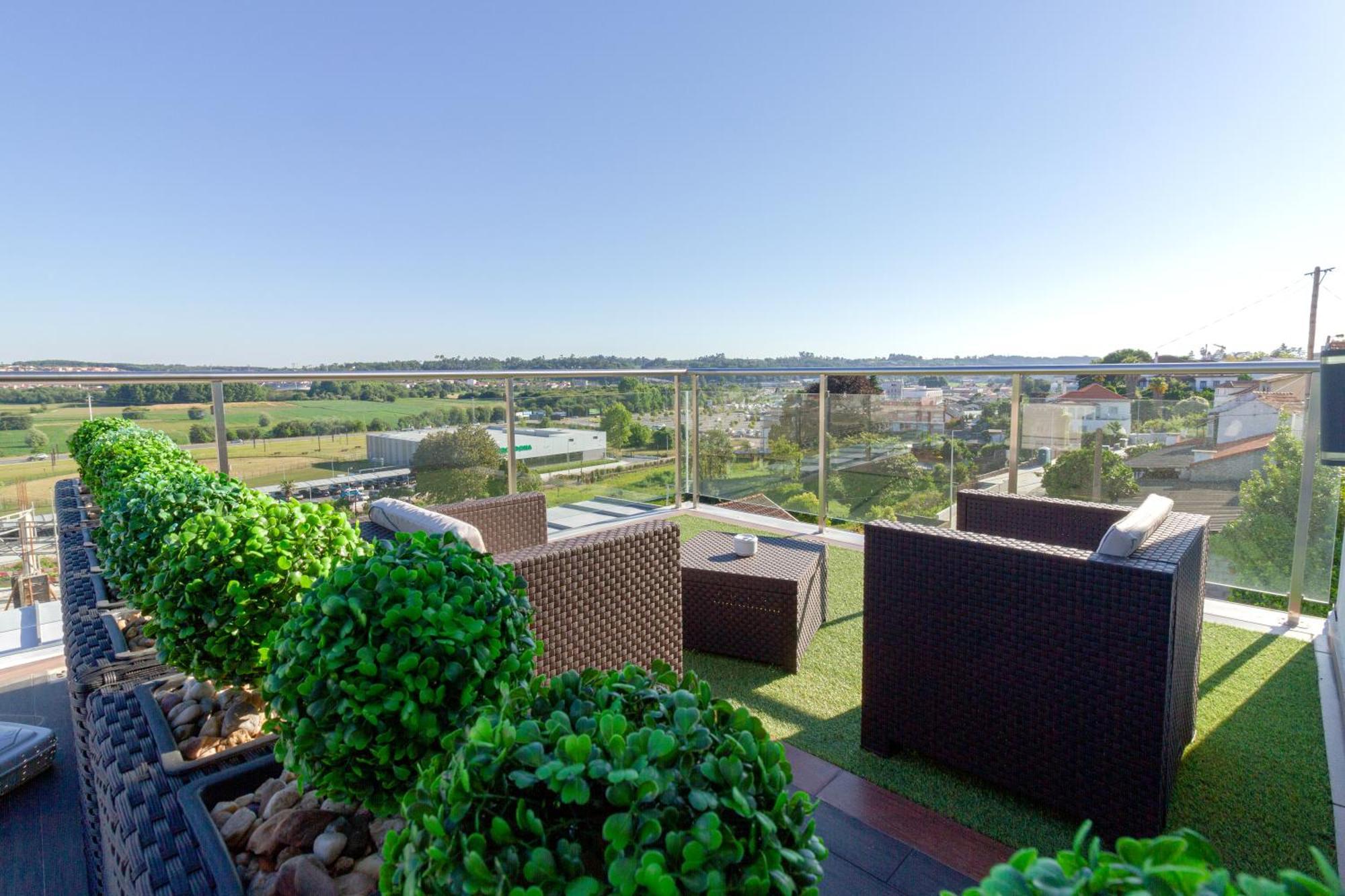 Twin Room Terrace