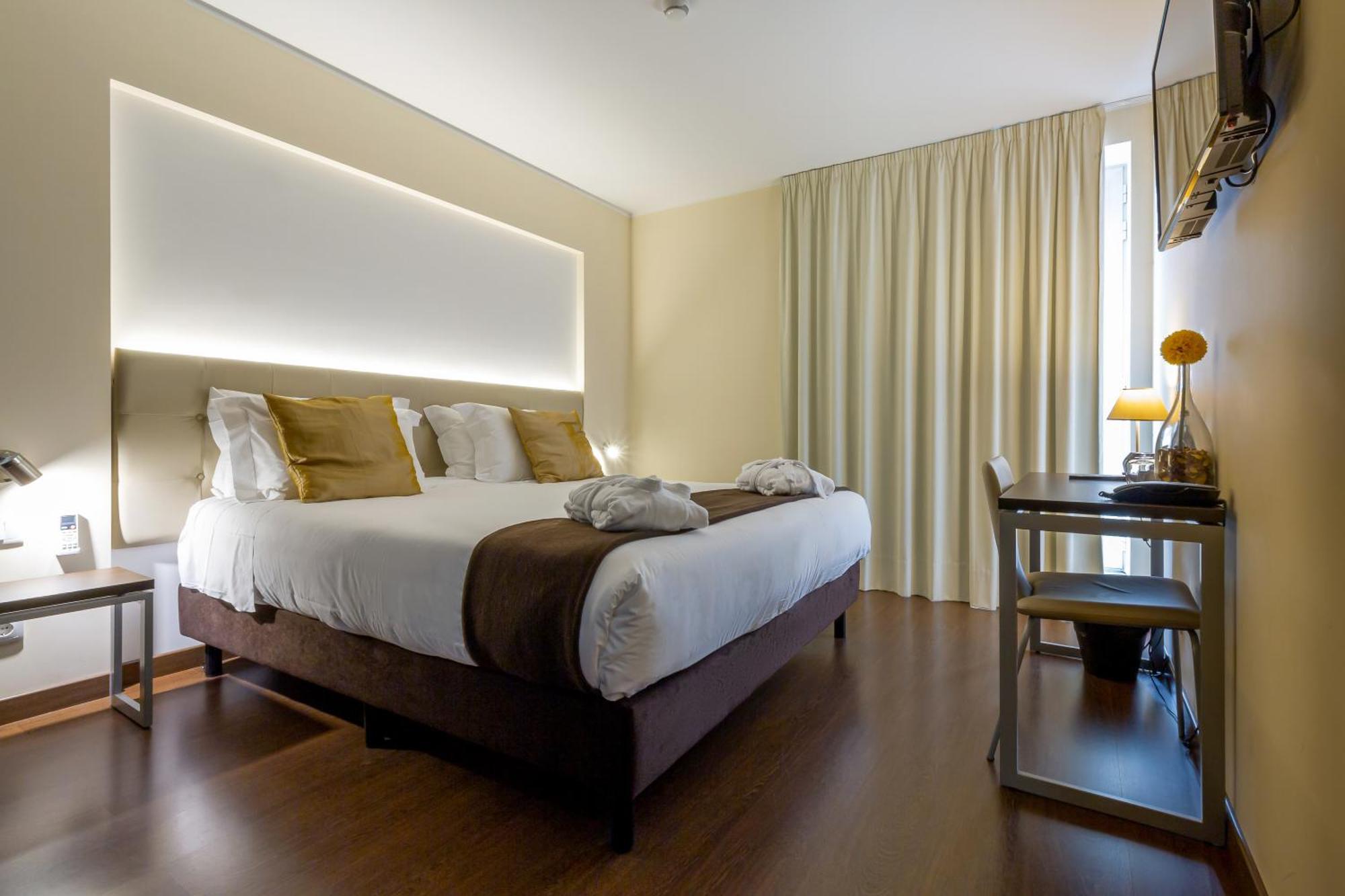 Double Room Terrace